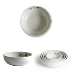 멜라민 한정시 대접 국그릇 국대접 14 9호