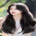 웨이브 긴머리 롱 헤어피스 부분가발 3개