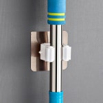 제이킨 제이킨 제이킨 제이킨 밀대 걸이 거치대 홀더 걸레 대걸레 마대 막대