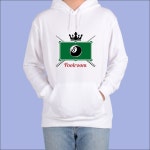 당구 billiards poolroom 포켓볼 당구교실 B 후드티