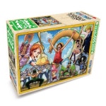 학산문화사 원피스 직소퍼즐 500pcs 첫만남