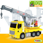 토이스타일 NEW 토키즈 중장비 크레인 장난감 자동차