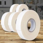 5개 강력 양면테이프 스폰지 테이프 스펀지 청테이프 은박테이프 스폰지테이프 폼테이프