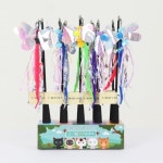 엔젤버그 3단 낚시대 4종Set 10개입 디스플레이