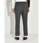 헤지스골프 TR 슬렉스 테이퍼드 팬츠 HUPA3C922