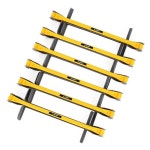 스타 접이식 허들 세트 6개입 SA542