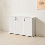 6칸 도어 수납장 1150 H61180