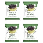 이웃집통통이 말차 약과쿠키 120g 4개