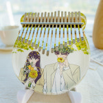 삼호ETM 바른연애 길잡이 OST 칼림바 악보집 봄 ver