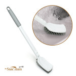 사각 욕실청소도구 변기솔 거치대세트