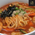 10인분 강원도 장칼국수 5팩 5팩
