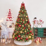 해피워시 뉴리얼 솔잎혼합 트리풀세트 전구포함