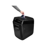 문서세단기 오토맥스200C 자동급지 꽃가루형200매 32L