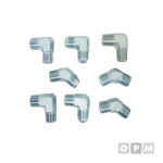 유압니플 엘보 양05 8A