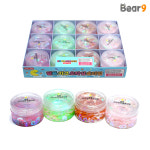2000 핑퐁 지구 오락실 슬라임 BOX 12개입