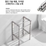 스텐 카페 주방 코너 세면기 소형세면대 소형 간이 스테인레스 43X36