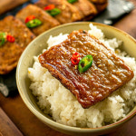 간편식 즉석식품 사조오양 육즙가득 너비아니 떡갈비 800g 800g