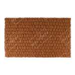 코코넛 현관 매트 중 야외용 야자수 발판 애견 산책로