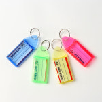 3p 가방 네임택 여행가방 캐리어 이름표 네임태그