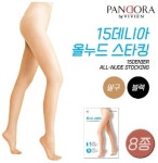 비비안 판도라 15데니아 올누드 스타킹 8종 PH3516