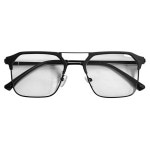 대형 프레임 변색 선글라스