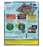 미미월드 미미월드 화산이 폭발한다 공룡 보드게임