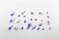 코토부키야 M S G 모델링 서포트 메카 서플라이 22 익스머머 E 전체 길이 약 53 논스케일 프라모델 1개
