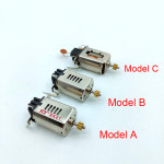 구멍이 SCX 자동차 RK42 기차 고속 12V 슬롯 18V 냉각 24V 6V F1
