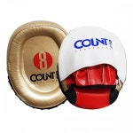 카운트8 프리미엄 복싱미트 손미트 2개-1세트 CE-8032GD