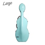 라르고 팬텀 첼로 케이스 Light Mint Largo Phantom Cello Case LCP-770