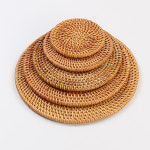 제이킨 제이킨 제이킨 라탄 컵받침 티코스터