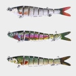 키밍 낚시 관절 루어 관절베이트 배스 하드베이트