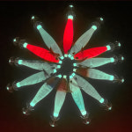 쭈꾸미에기 갑오징어낚시 틴셀 미니 에기 닭새우에기