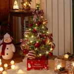 해피 롤리팝 스카치 눈꽃 트리