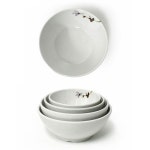 멜라민 한정식 공기 밥공기 밥그릇 1호