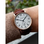 론진 론진 시계 헤리티지 L4 767 8 73 2 프레장스 로즈골드 L609 42hr