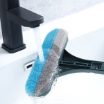 올인원 만능 청소크리너 방충망청소솔 모기장 먼지클리너 유리창 먼지제거 스퀴지