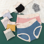 여성 여자 모달 팬티 50수 위생 속옷 이너웨어