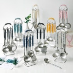 플라라 파스텔 키친툴 7P 세트