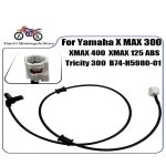 야마하 야마하 야마하 XMAX 휠 센서 앞 뒤 엑스맥스300 B74-H5970-01 B74-H5980-01