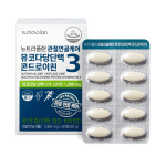 뉴트라플랜 뉴트라플랜 관절연골케어 뮤코다당단백 콘드로이친 3 1000mg x 60정