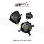 GB레이싱 야마하 YZF-R3 MT-03 엔진커버 3종 세트 2015-22 EC-R3-2015-SET-GBR
