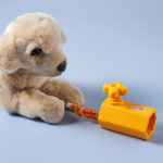 요기펫 삼킴방지 강아지 간식 장난감 애견 노즈워크볼 요기 푸드클립2