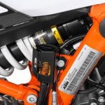 TOURATECH 투라텍 리어 브레이크 리저브 가드 - 890 어드벤처 R 790 어드벤처 R 1290 슈퍼어드벤처 21 01-372-5030-0