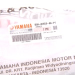 야마하 순정 엔맥스 신형 NMAX 메다 커버 상 B6H-H3559-00-P1