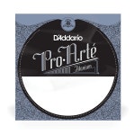 다다리오 다다리오 D Addario Pro-Arte 나일론 클래식 싱글 스트링 일반 텐션 여섯 번째 스트링 천연 J4506