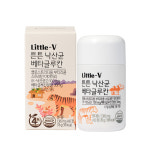비타민하우스 리틀브이 튼튼 낙산균 베타글루칸 1300mg x 60정