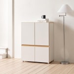 가구산책 도어 수납장 800 H6639