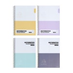 4000 PP수학연습장 4분할 좌철