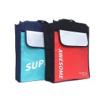 도담 배색 보조가방 실내화주머니 신발가방